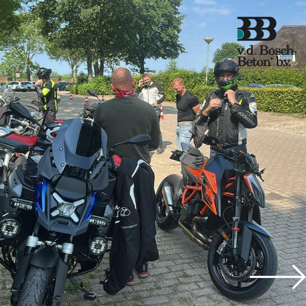 Jaarlijkse motortoertocht