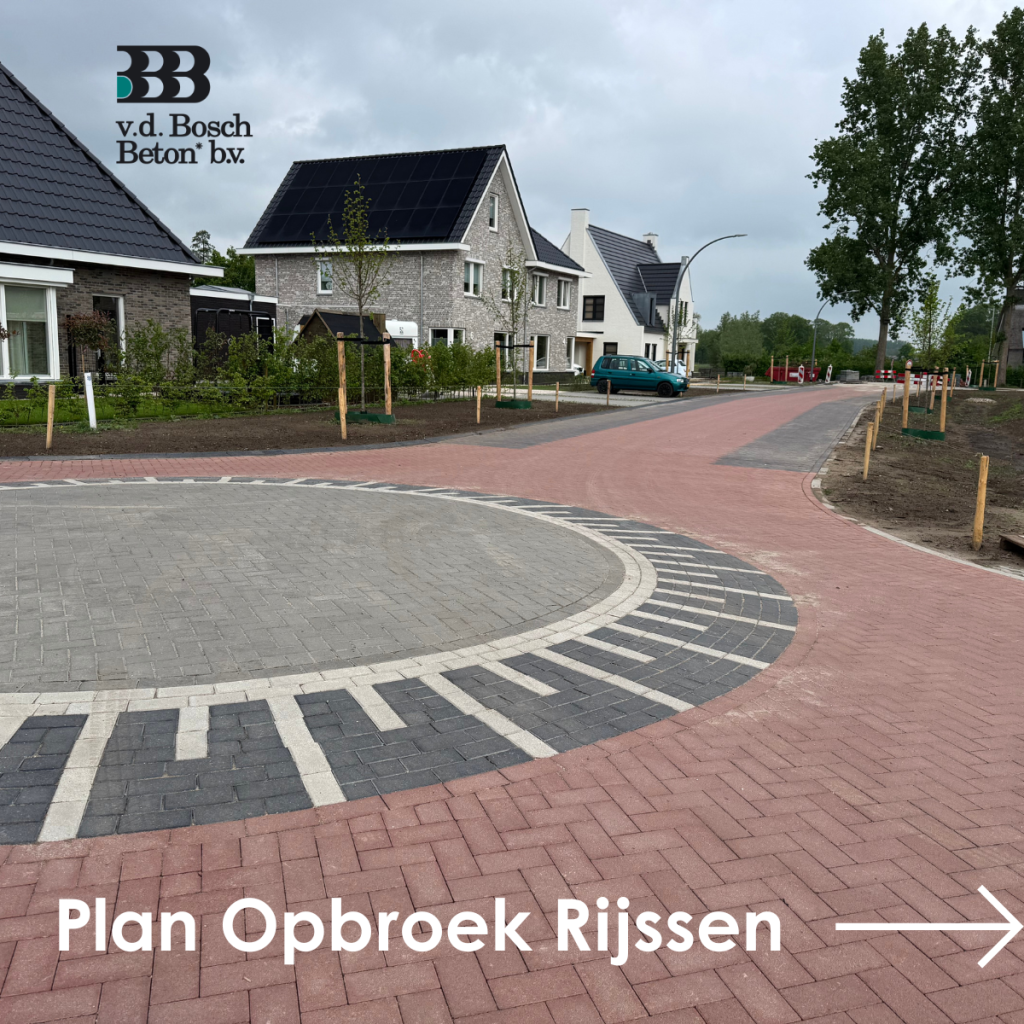 Plan Opbroek in Rijssen deel 1 fase 1