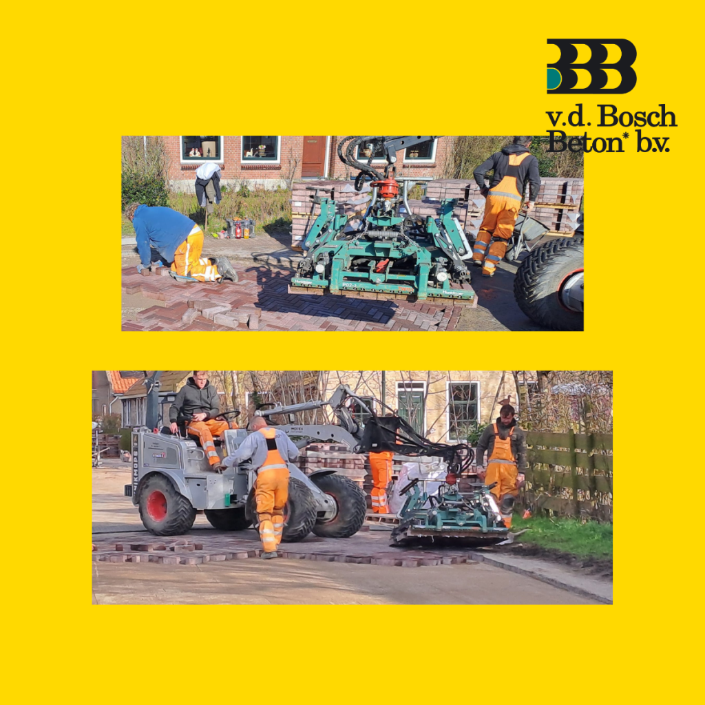 Nieuw project op Terschelling