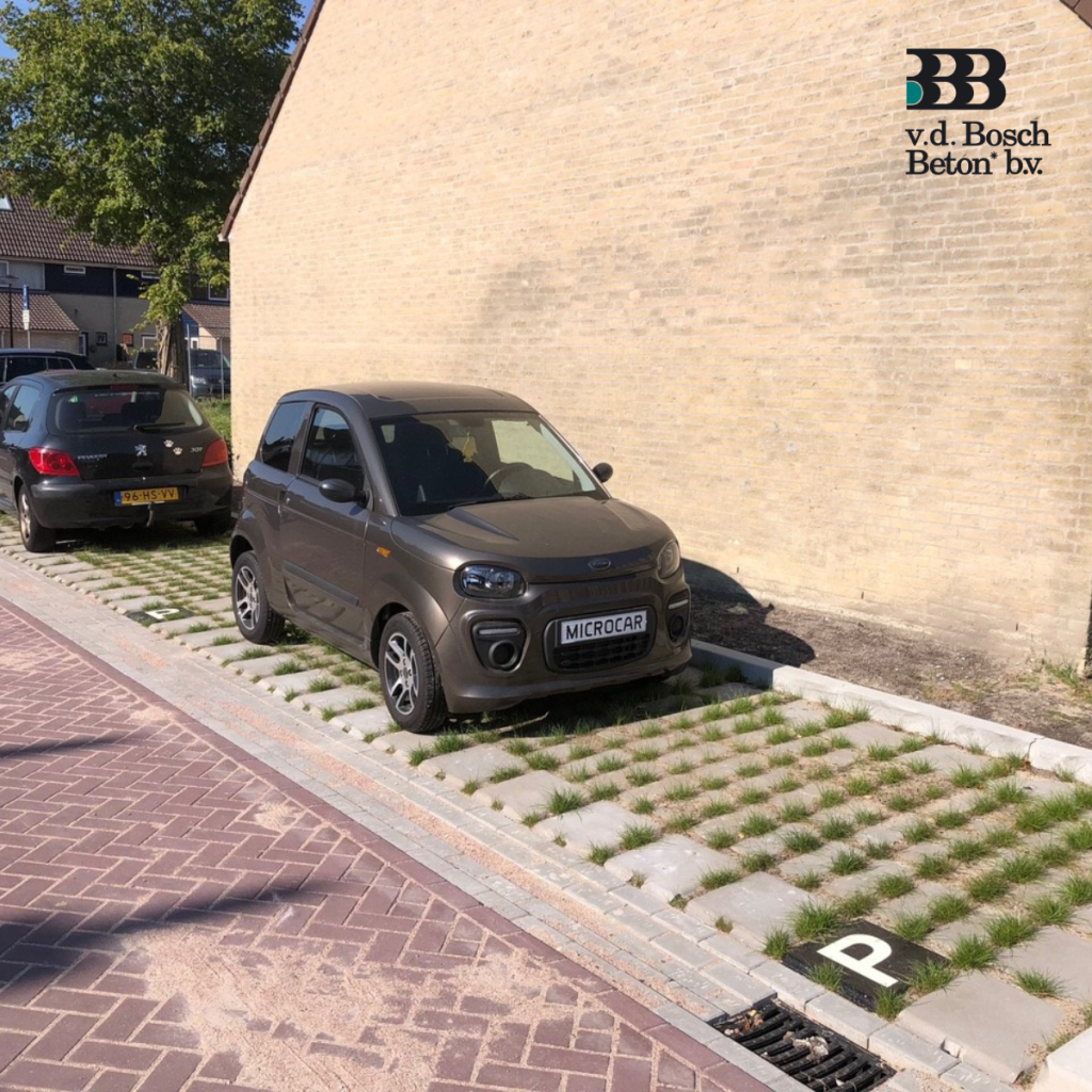 Duurzaam en cementloos beton met Reduton®
