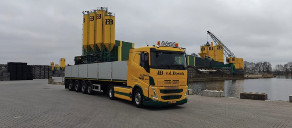 We stappen over op biologische brandstof!