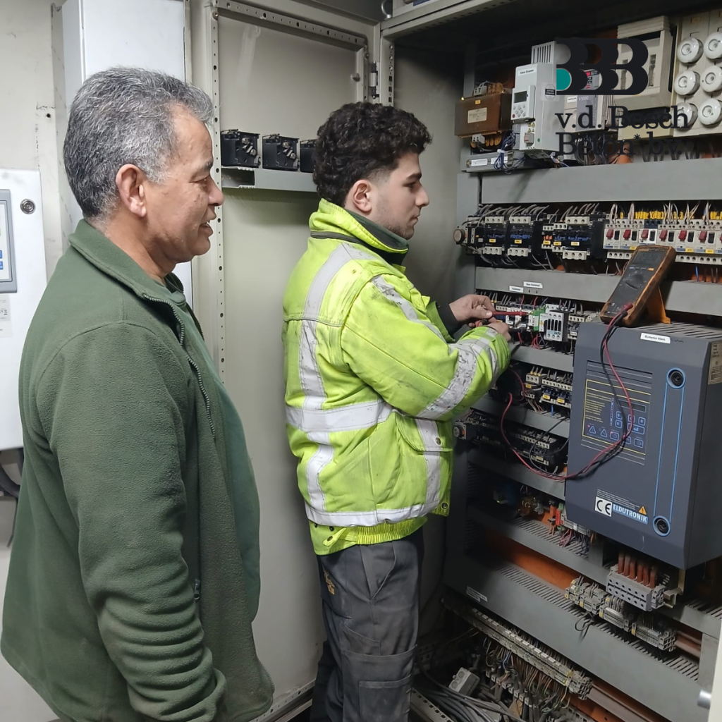 Leren in de praktijk