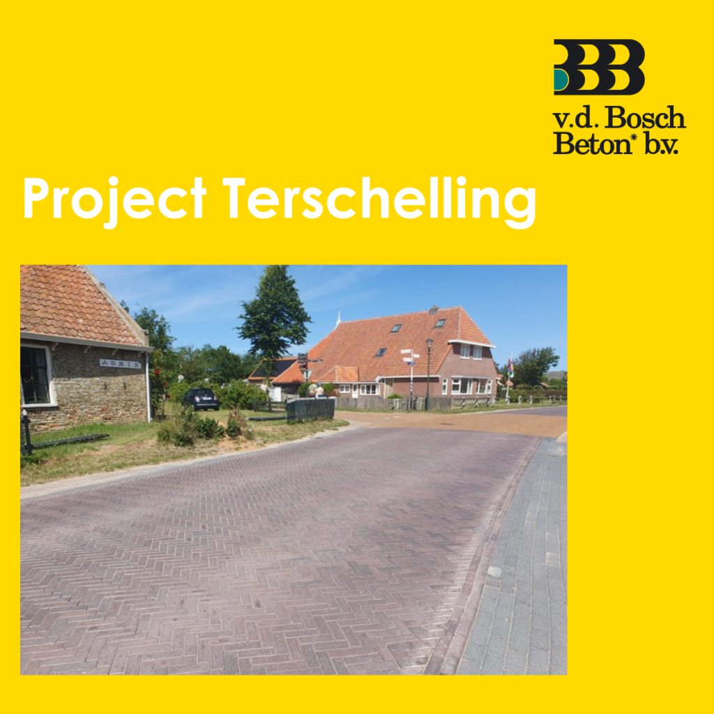 Project op Terschelling afgerond!