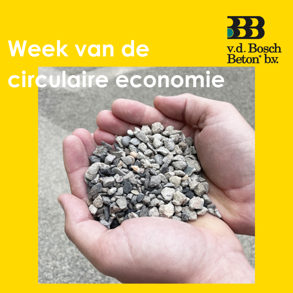Week van de circulaire economie