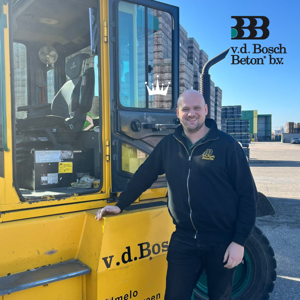 Jeroen Reinders nieuwe Tasveldbeheerder